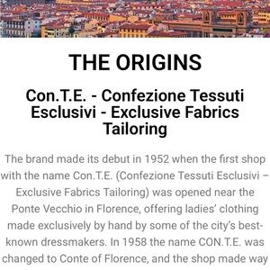 Comte of Florence Apres Ski pullover zip up